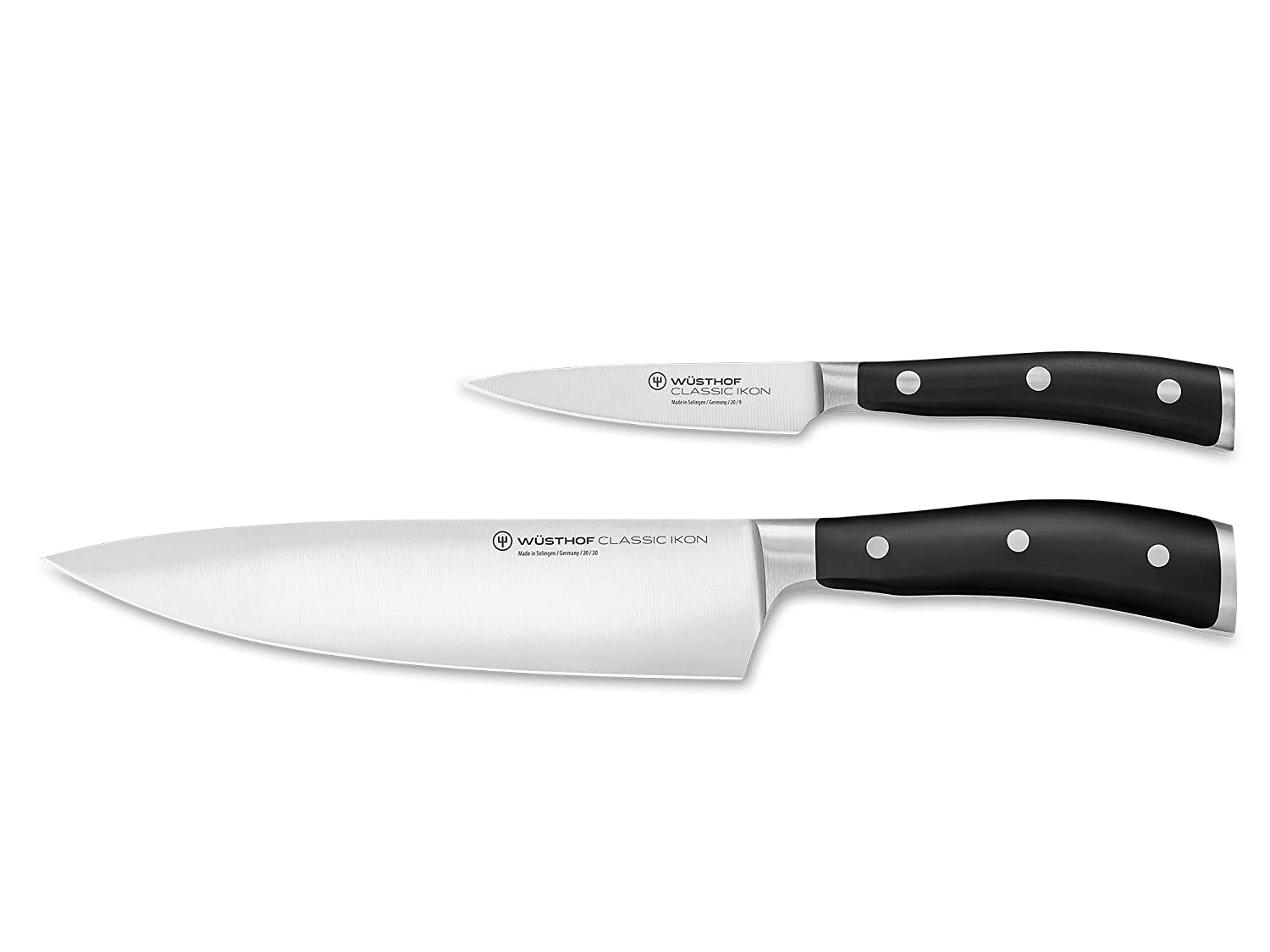 Wusthof - Classic Ikon Two Piece Chef's Set