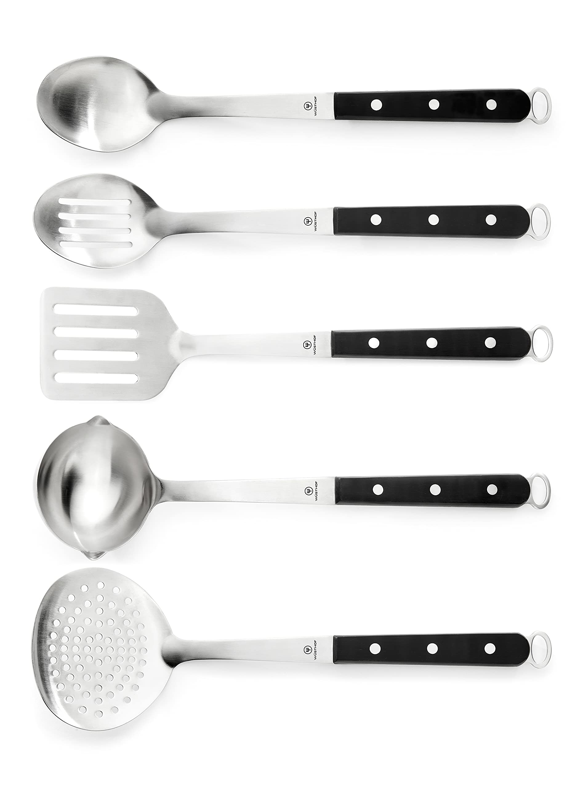 Wusthof - 5-Piece Chef's Tool Set