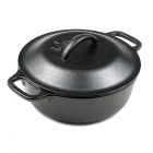 Lodge - 2 Quart Cast Iron Dutch Oven