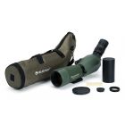 Celestron Regal M2 65ED Spotting Scope – Fully Multi-Coated Optics – Hunting Gear – ED Objective Lens for Bird Watching, Hunting and Digiscoping – Dual Focus – 16-48x Zoom Eyepiece