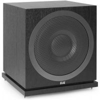 ELAC Debut 2.0 SUB3010 400 Watt Powered Subwoofer, Black