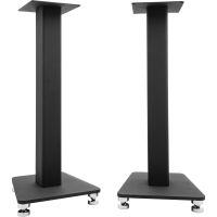 ELAC - LS-80 Speaker Stands for Navis, Vela, or Carina Speakers, Black