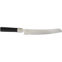 Kai Wasabi Black 9" Bread Knife