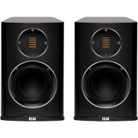 ELAC - Carina 5.25" Bookshelf Speakers with JET Tweeter