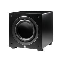 ELAC - Varro 10" 500W Smart Subwoofer, Satin Black