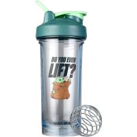 BlenderBottle - Star Wars Pro Series Blender Bottle, 28oz, Do You Even Lift?