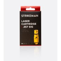 Strikeman - .357 Sig Laser Cartridge Ammo Bullet