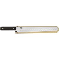 Shun Classic 12” Hollow-Ground Brisket Knife