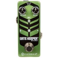 Pigtronix - Gatekeeper Micro Noise Gate Pedal