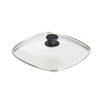 Lodge - 10.5 Inch Square Glass Lid