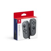 Nintendo - Joy-Con (L)/(R) - Gray