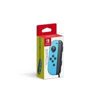 Nintendo - Joy-Con (L) - Neon Blue