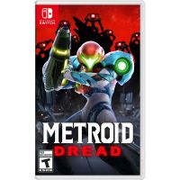 Nintendo - Metroid Dread