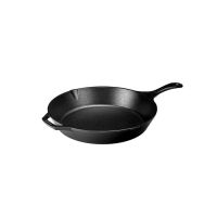 Lodge - 13.25 Inch Cast Iron Skillet