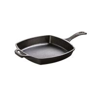 Lodge - 10.5 Inch Square Cast Iron Skillet