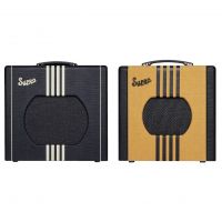 Supro - Delta King 8 - 1 x 8-inch 1-watt Tube Combo Amp